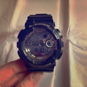 Used men’s G-Shock Watch